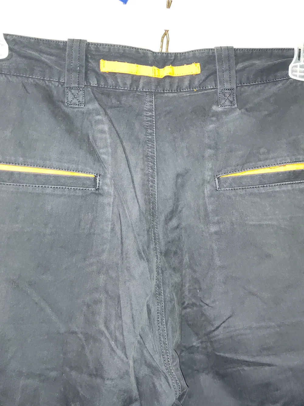 Polo by Ralph Lauren Navy Cargo Pants with Utility Pockets